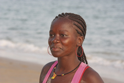 Westliches Afrika, Mali - Guinea - Guinea-Bissau: Westafrika pur - Mädchen